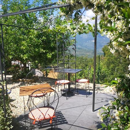 Agriturismo Nonni Devia Lucinasco Eksteriør bilde