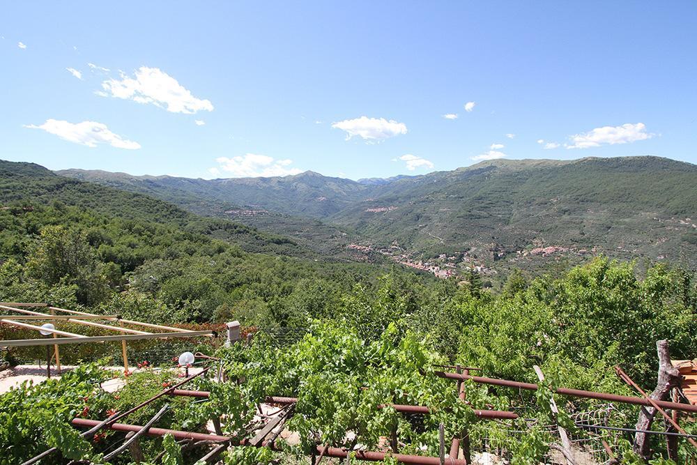 Agriturismo Nonni Devia Lucinasco Eksteriør bilde