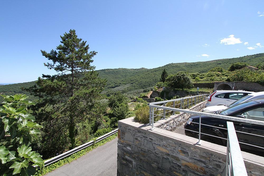 Agriturismo Nonni Devia Lucinasco Eksteriør bilde