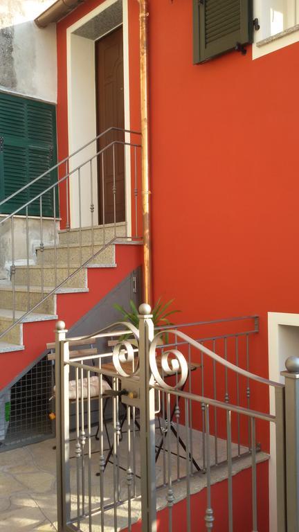Agriturismo Nonni Devia Lucinasco Eksteriør bilde