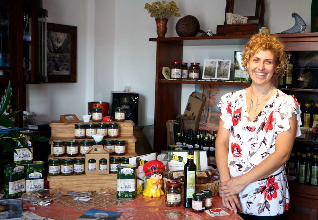 Agriturismo Nonni Devia Lucinasco Eksteriør bilde
