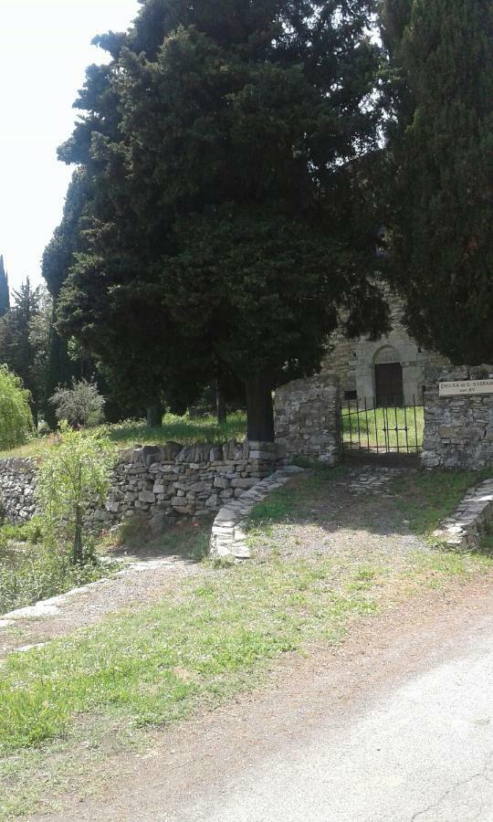 Agriturismo Nonni Devia Lucinasco Eksteriør bilde
