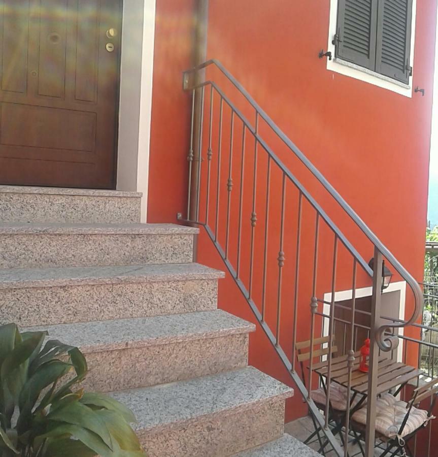 Agriturismo Nonni Devia Lucinasco Eksteriør bilde