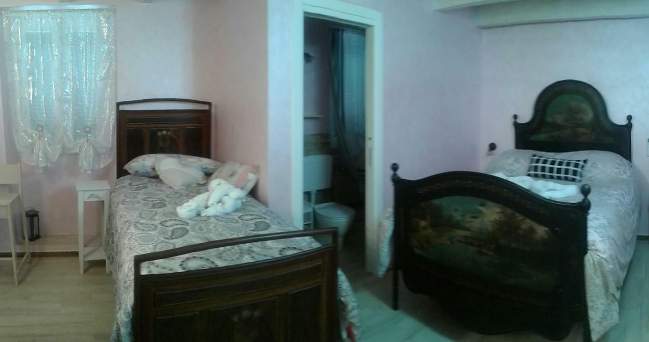 Agriturismo Nonni Devia Lucinasco Eksteriør bilde